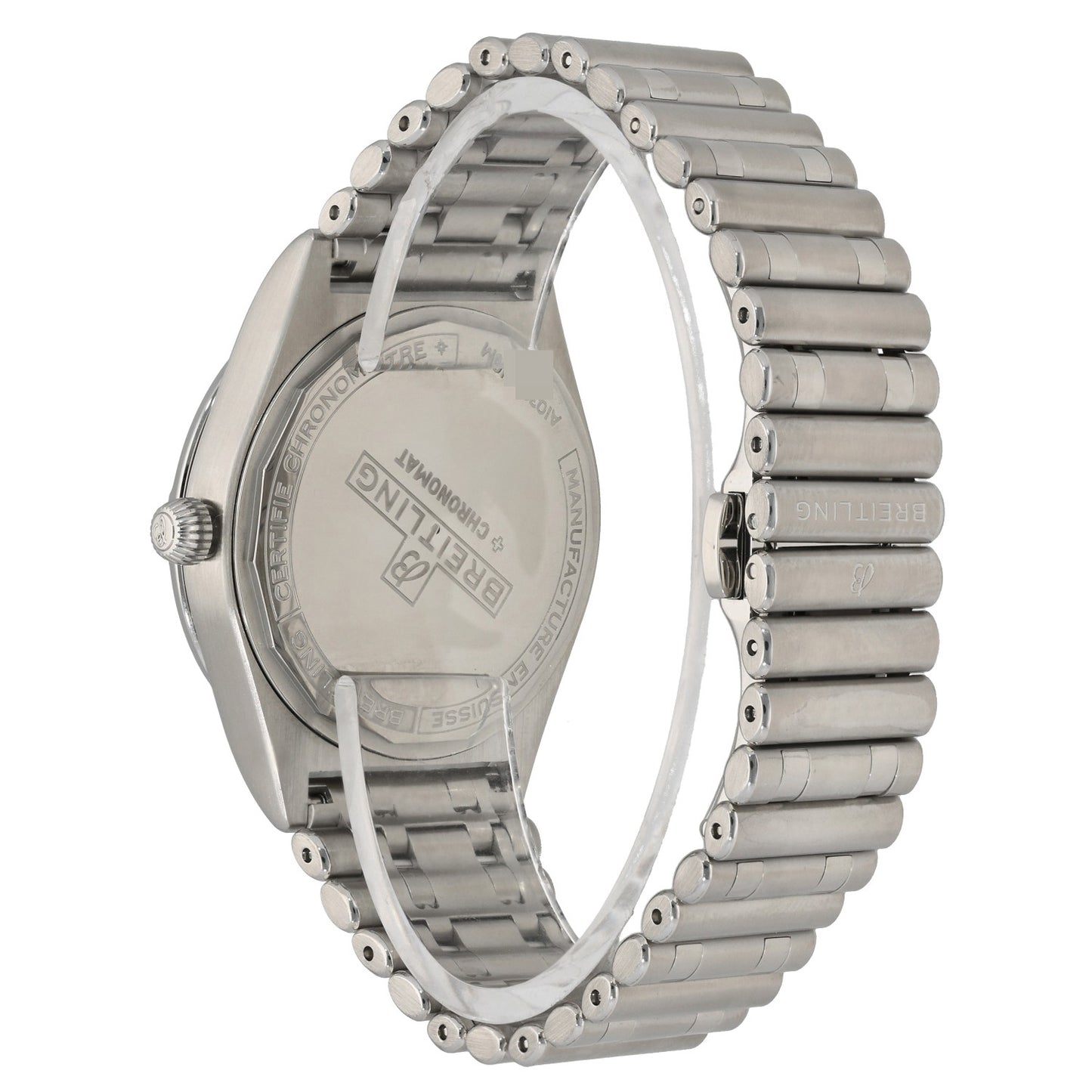 Breitling Chronomat A10380 36mm Stainless Steel Watch