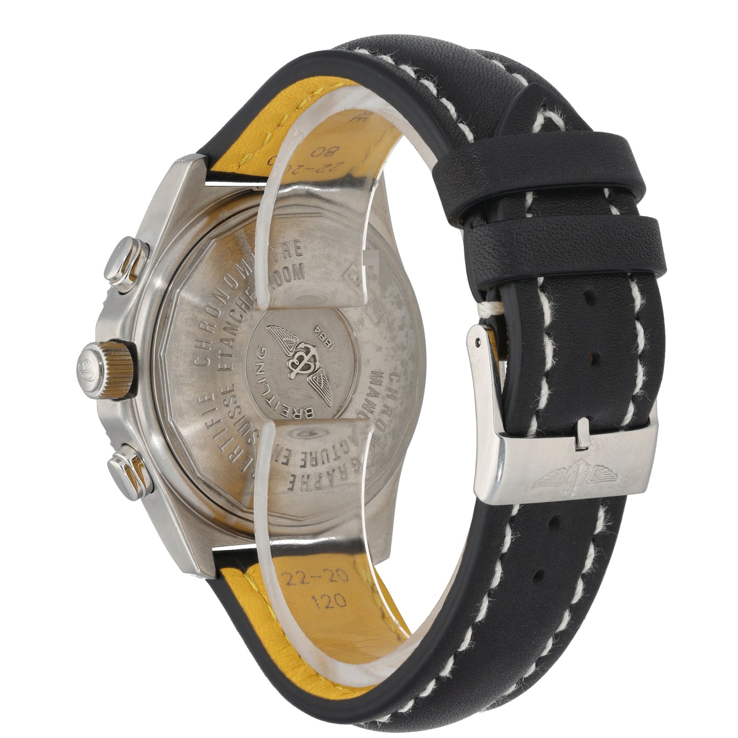 Breitling B - Series A42362 44mm Stainless Steel Watch