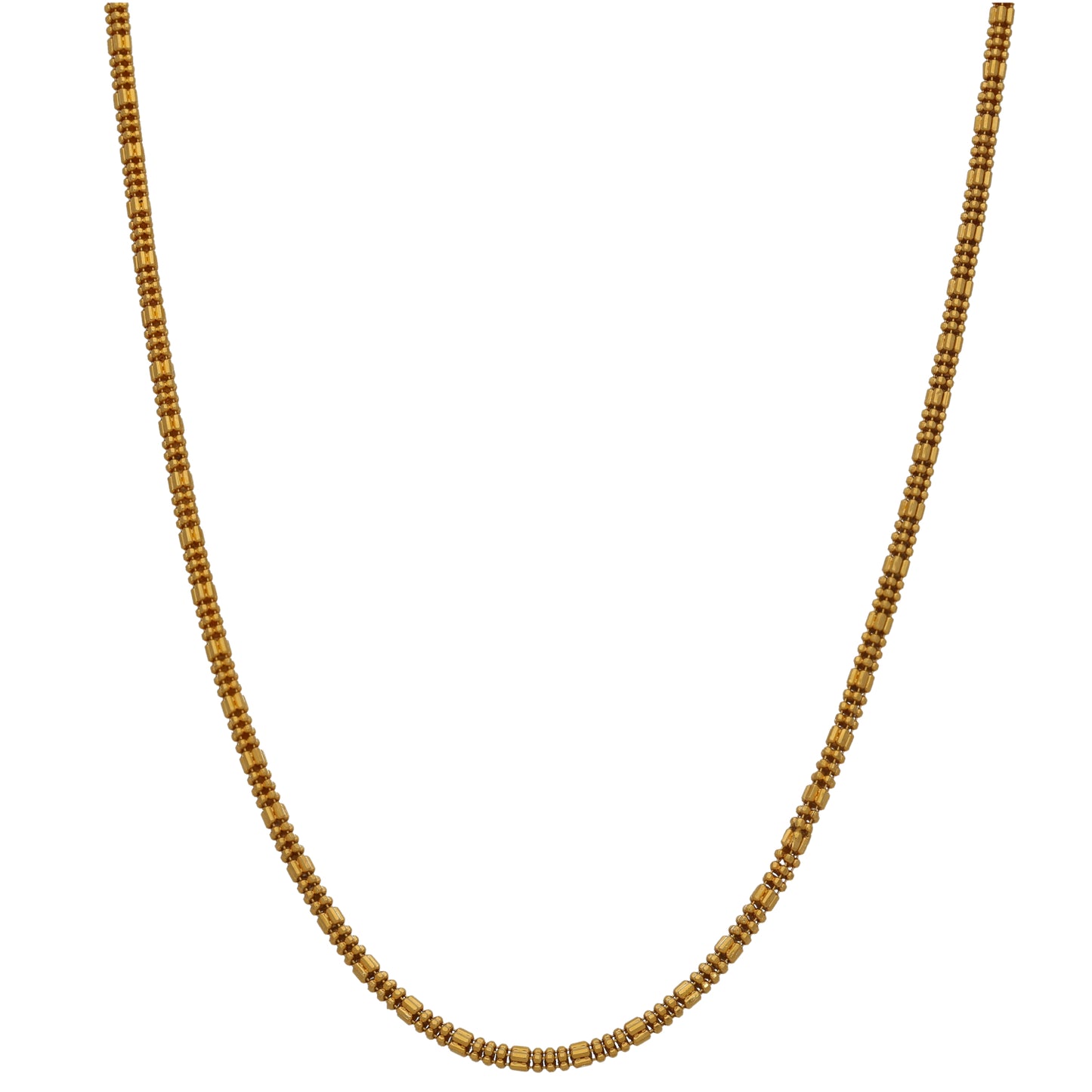 22ct Gold Other Chain 22"