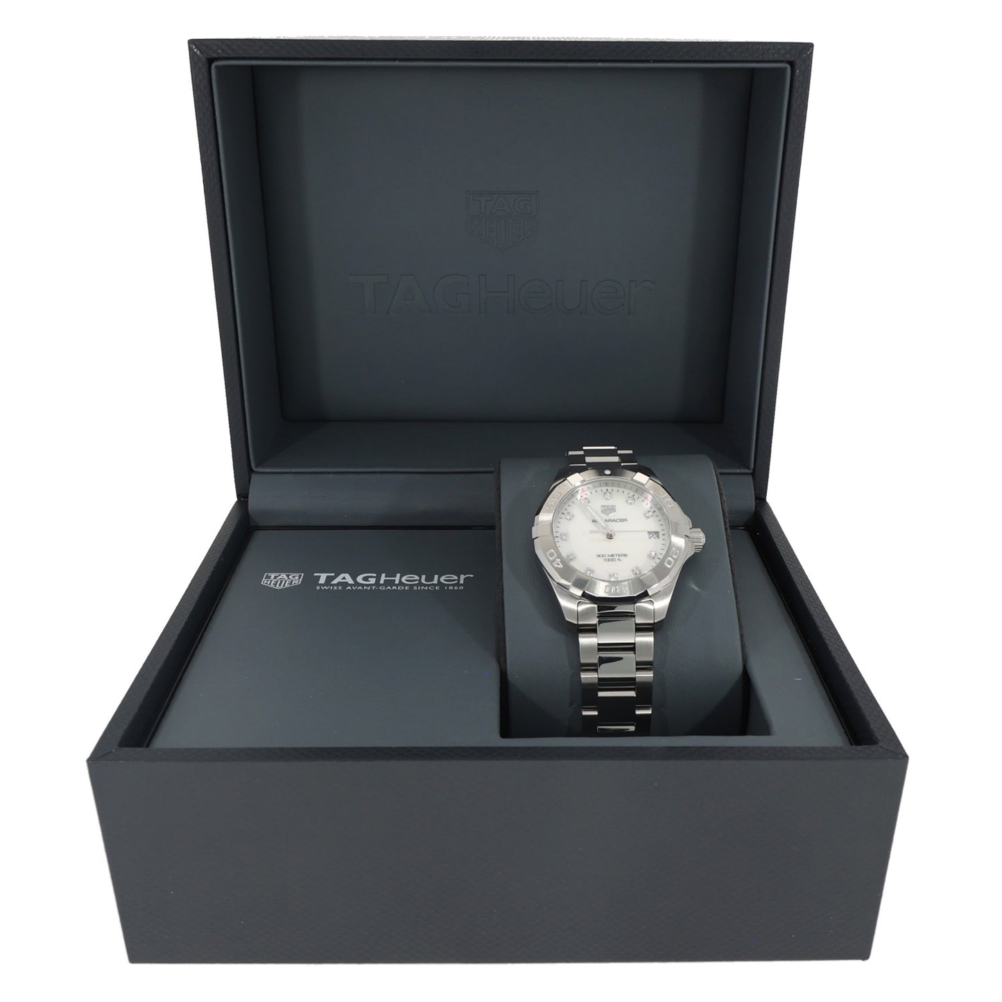 Tag Heuer Aquaracer WBD1314 32mm Stainless Steel Watch