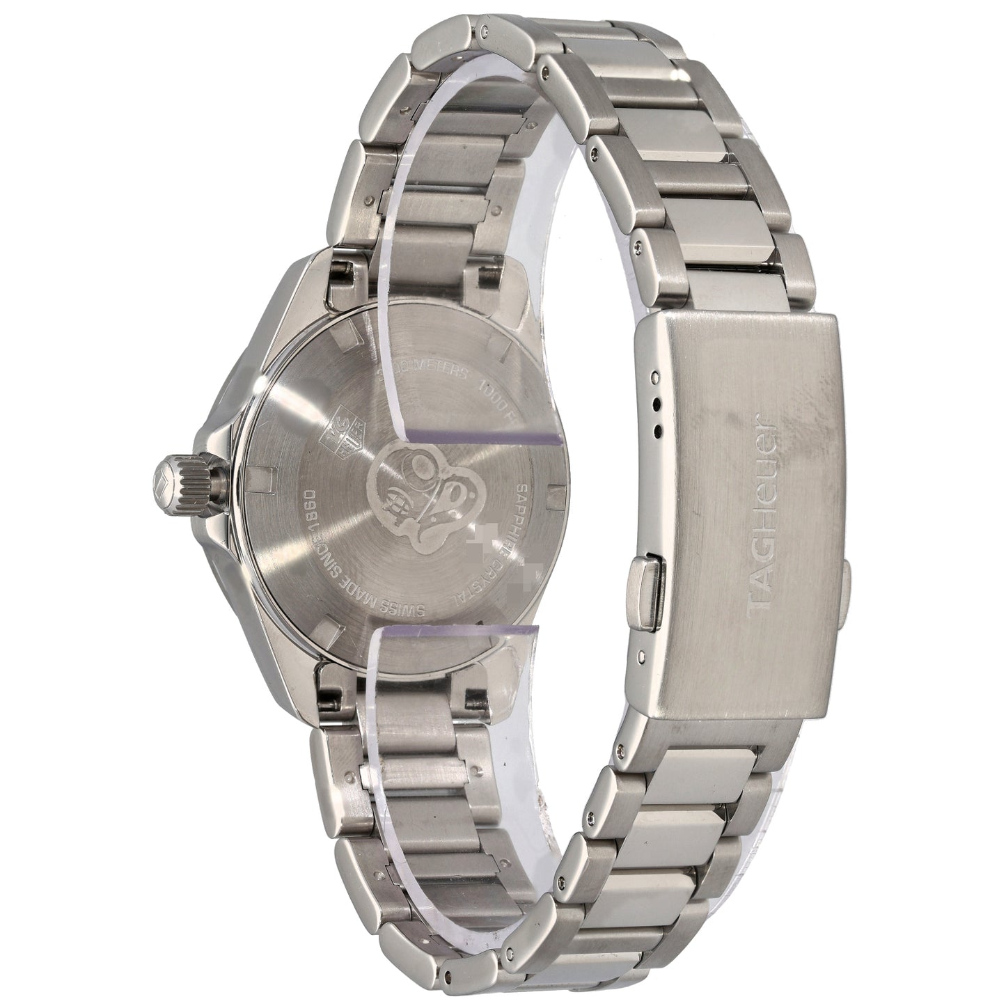 Tag Heuer Aquaracer WAY1313 32mm Stainless Steel Watch