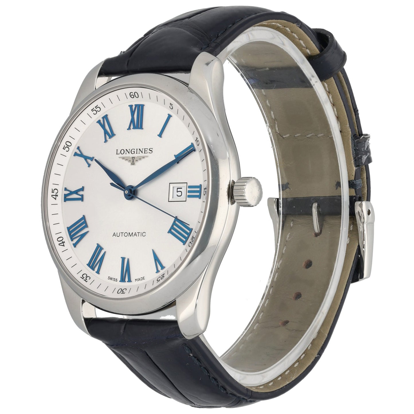 Longines Master Collection L2.893.4 42mm Stainless Steel Watch