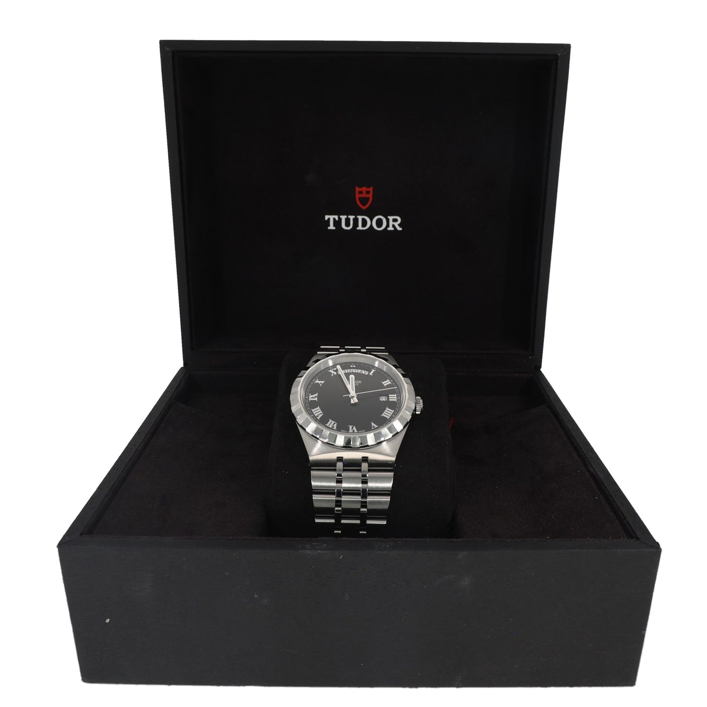 Tudor Royal 28600 41mm Stainless Steel Watch