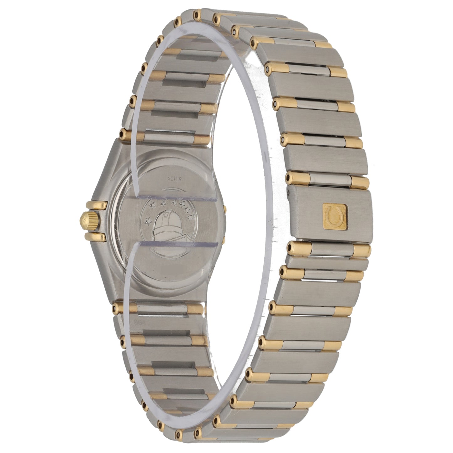 Omega Constellation 1372.10.00 25mm Bi-Colour Watch