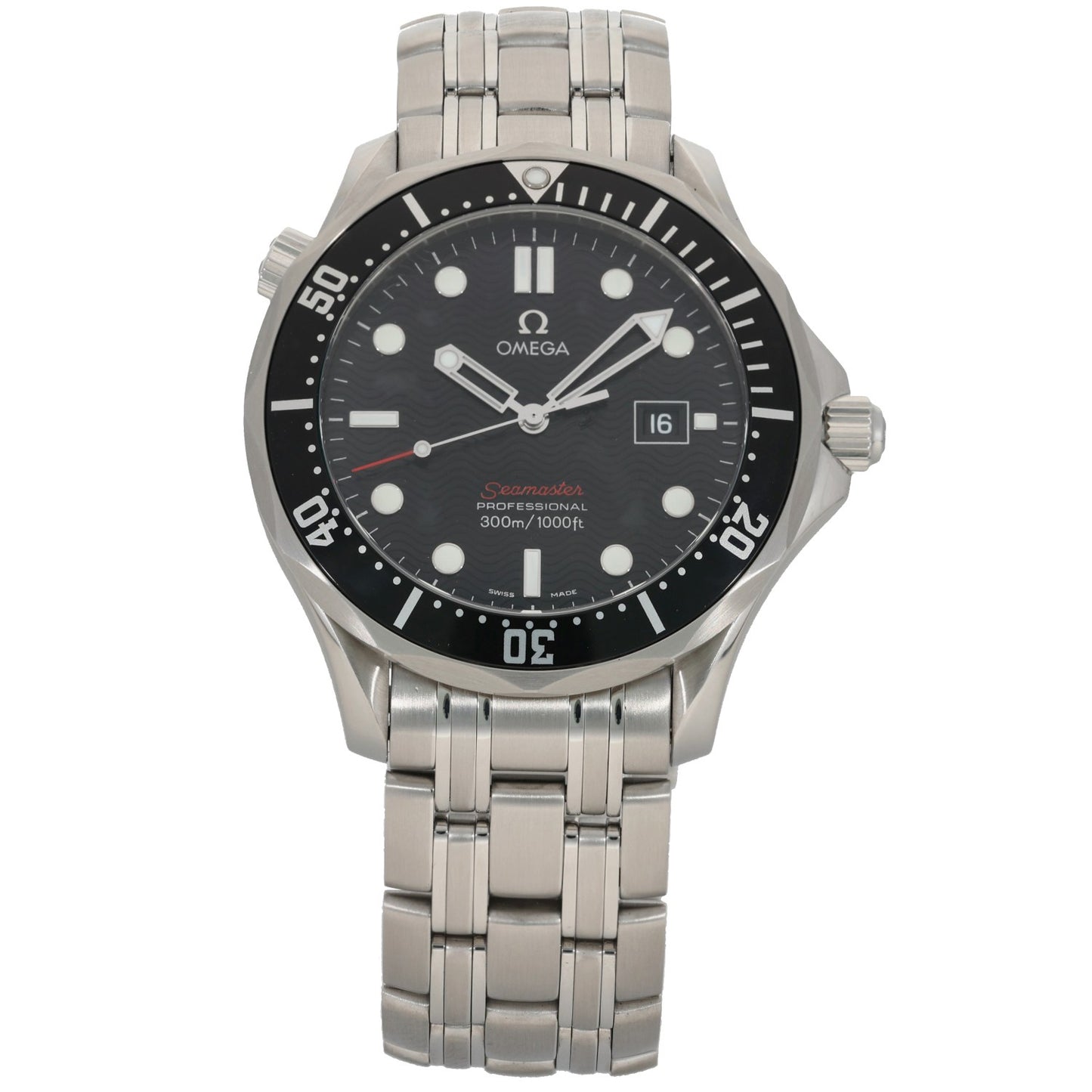 Omega Seamaster 212.30.41.61.01.001 41mm Stainless Steel Watch
