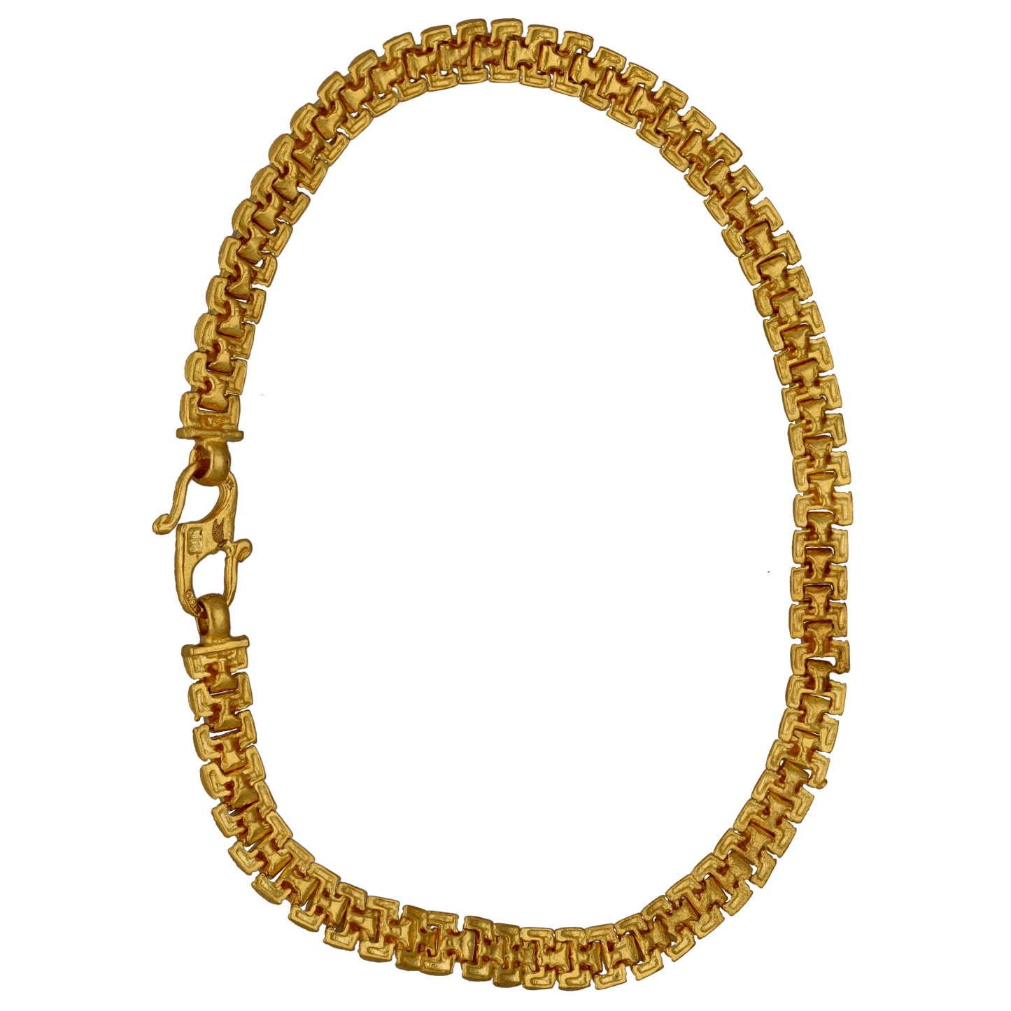22ct Gold Fancy Bracelet