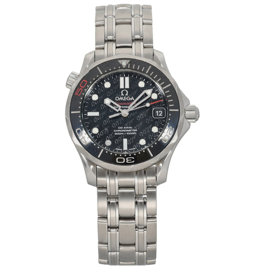 Omega Seamaster 212.30.36.20.51.001 36.25mm Stainless Steel Watch