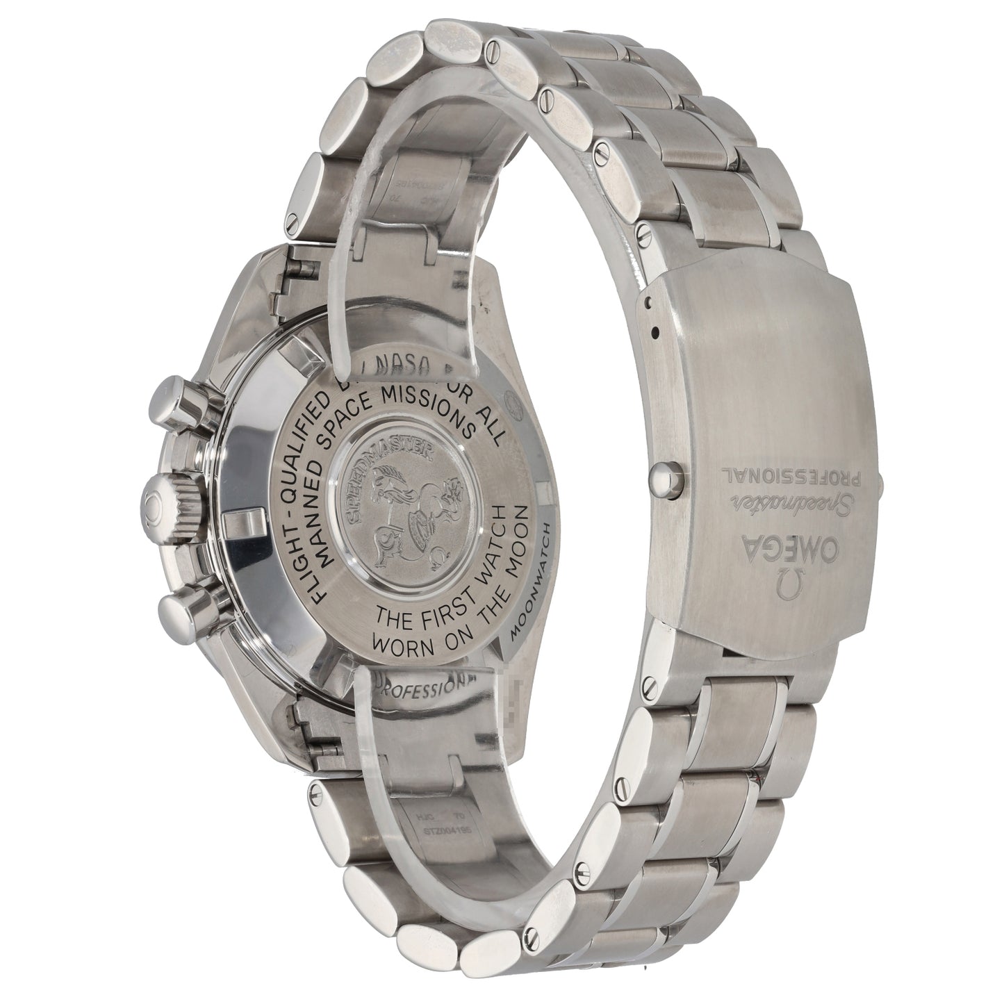 Omega Speedmaster 311.30.42.30.01.005 42mm Stainless Steel Watch