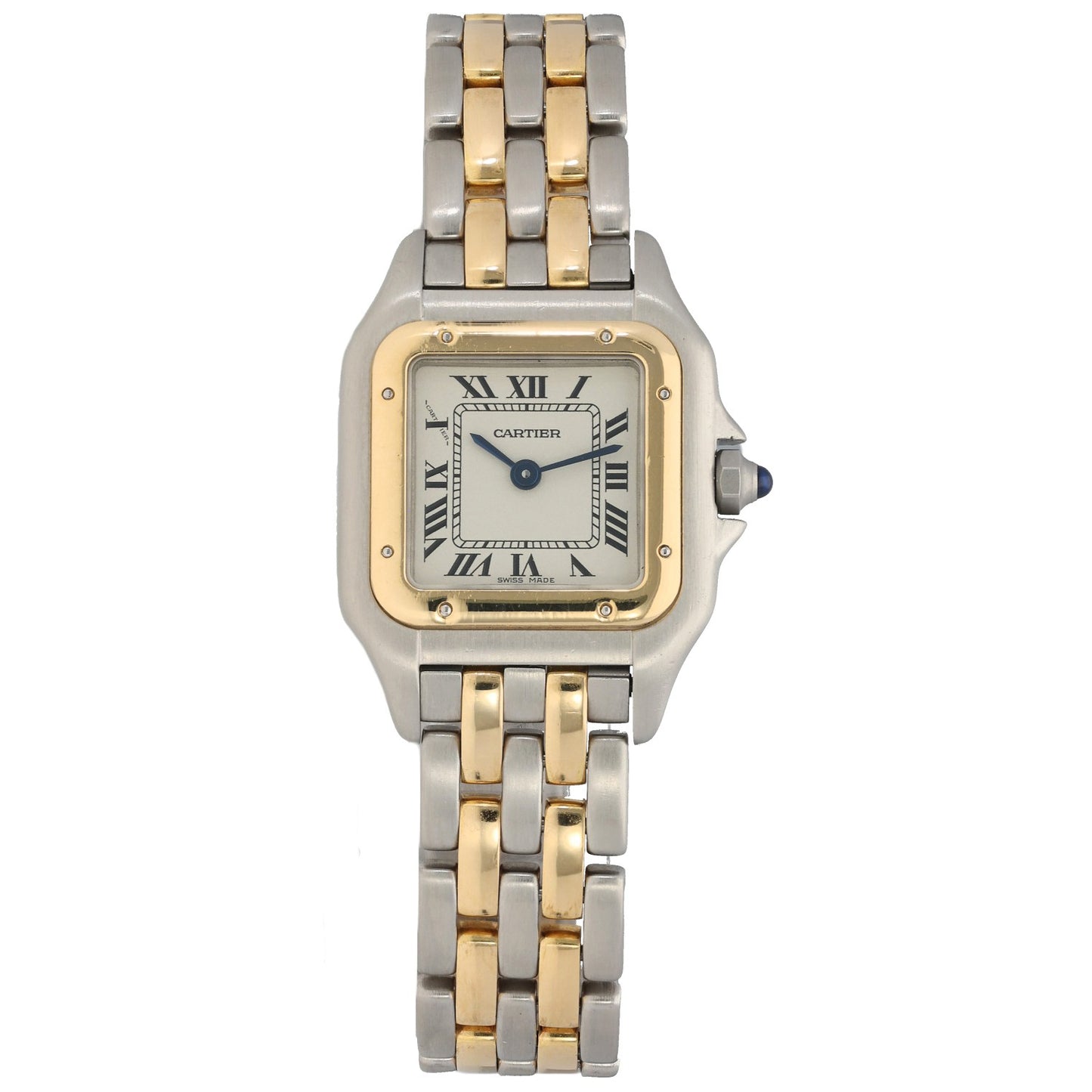 Cartier Panthere W25029B6 22mm Bi-Colour Watch
