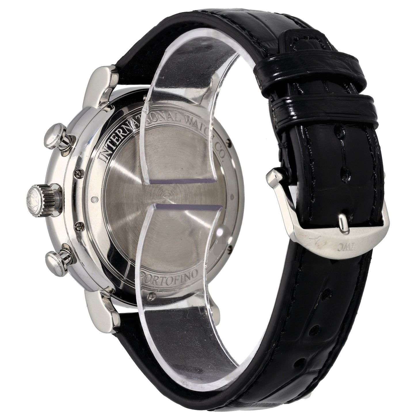 IWC Portofino 42mm Stainless Steel Watch