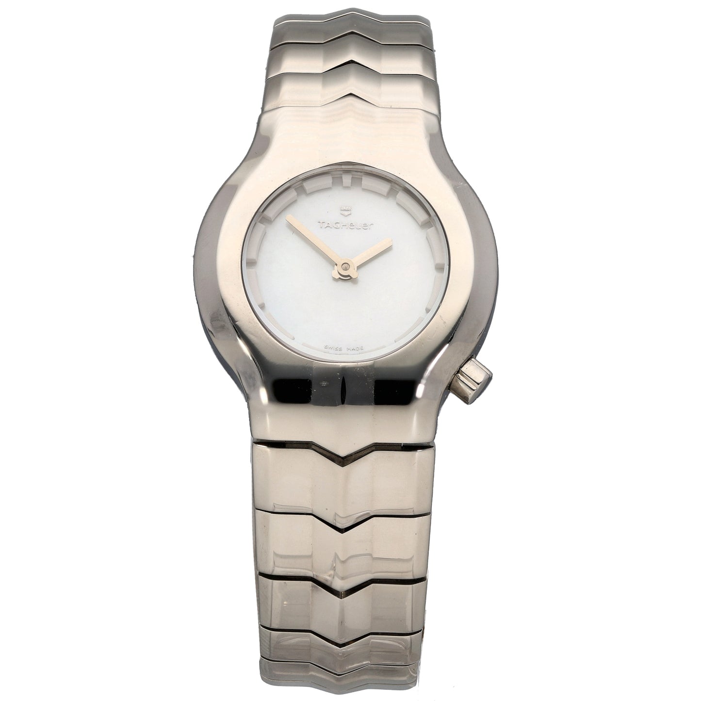 Tag Heuer Alter Ego WP1412 25mm Stainless Steel Watch