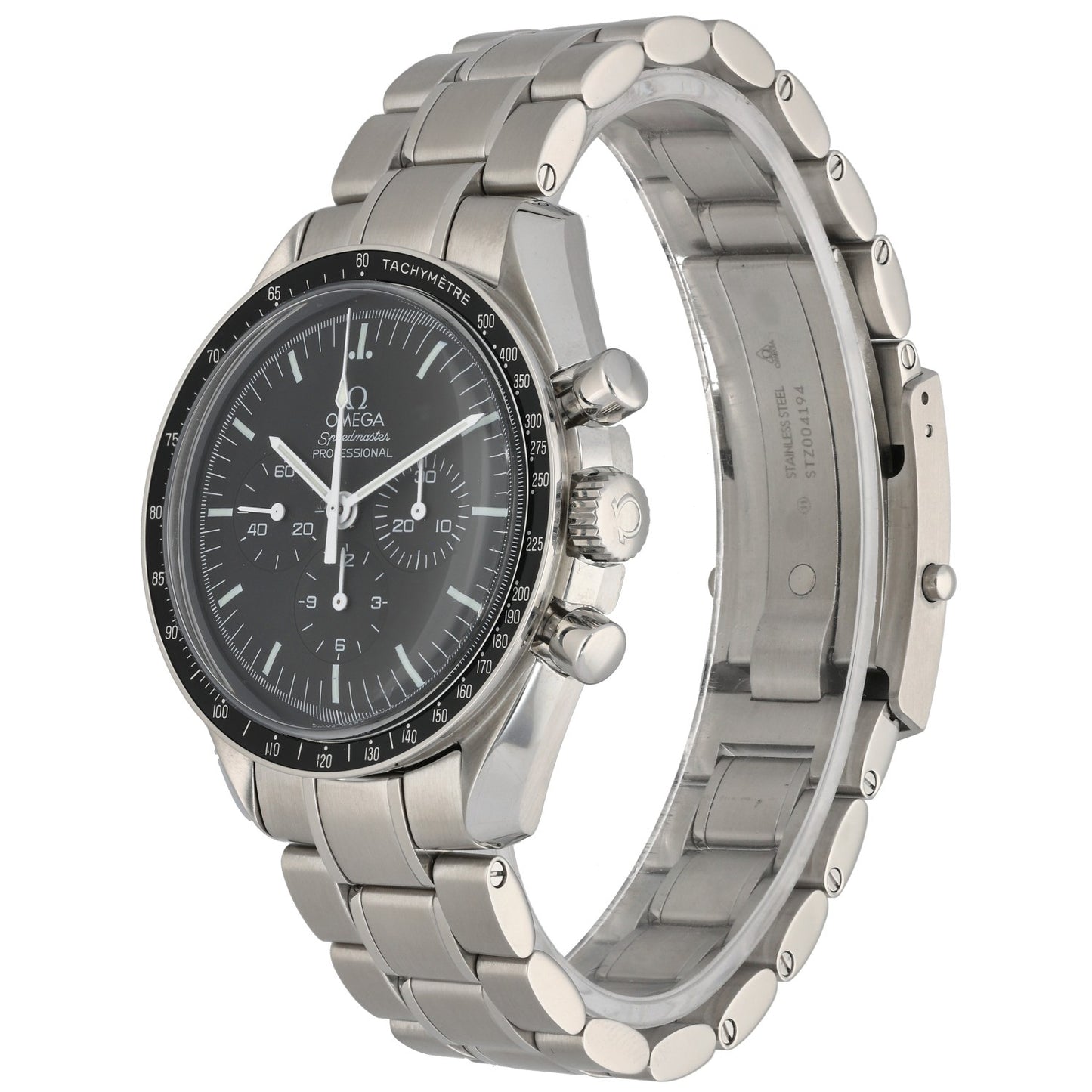 Omega Speedmaster 311.30.42.30.01.005 42mm Stainless Steel Watch