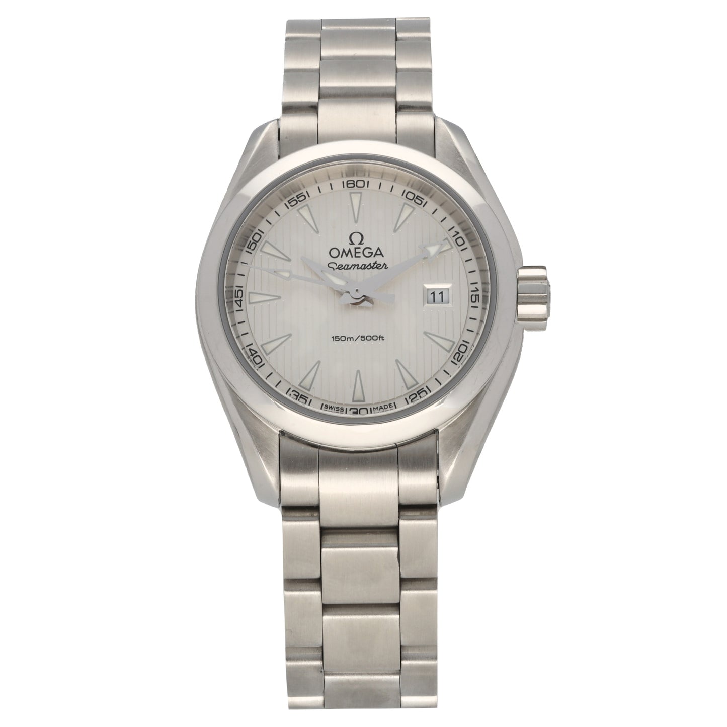 Omega Seamaster Aqua Terra 231.10.30.60.02.001 30mm Stainless Steel Watch