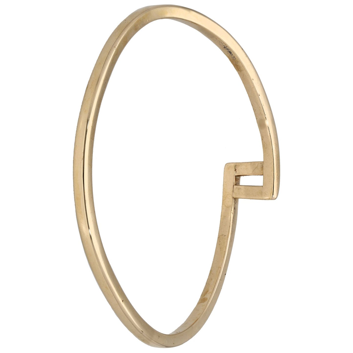 9ct Gold Bangle