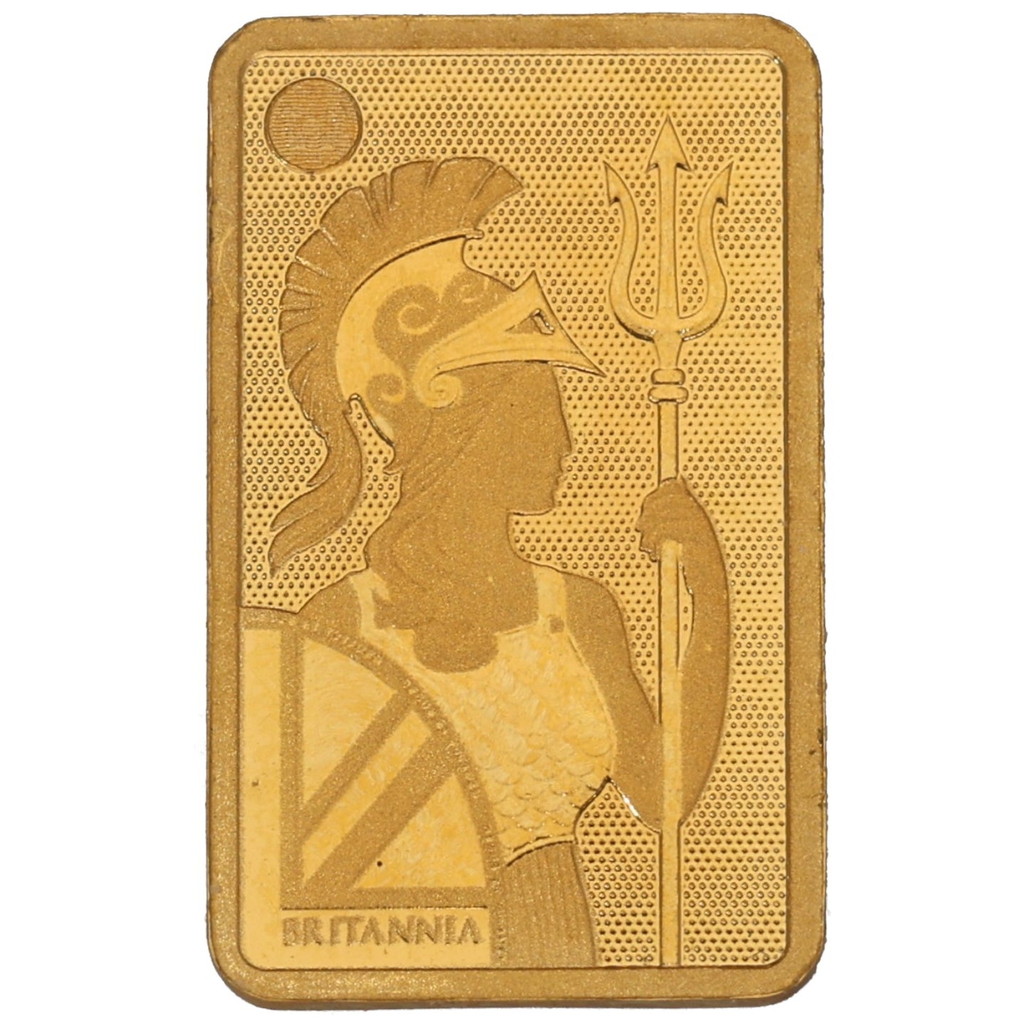 24ct 1g Gold Bar