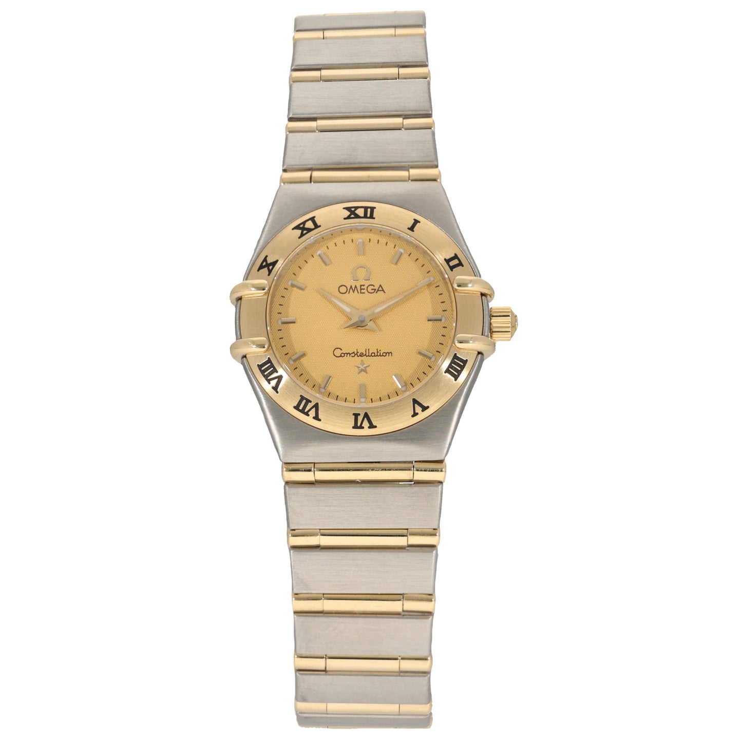 Omega Constellation 1262.10.00 22.5mm Bi-Colour Watch