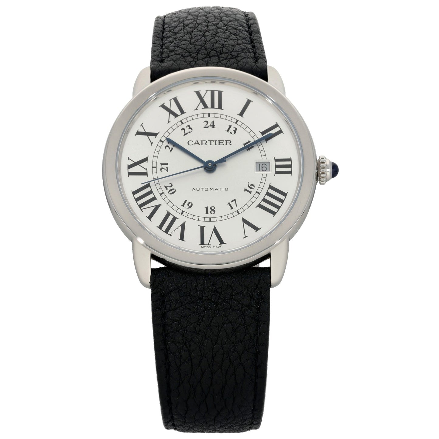 Cartier Ronde Solo WSRN0022 42mm Stainless Steel Watch
