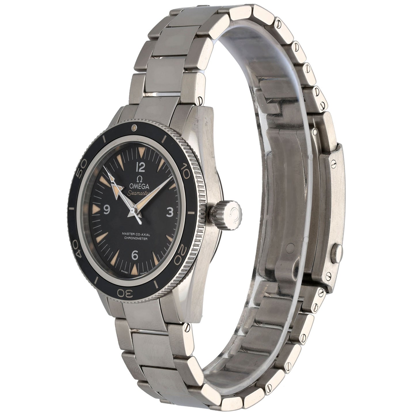 Omega Seamaster 300 233.30.41.21.01.001 41mm Stainless Steel Watch