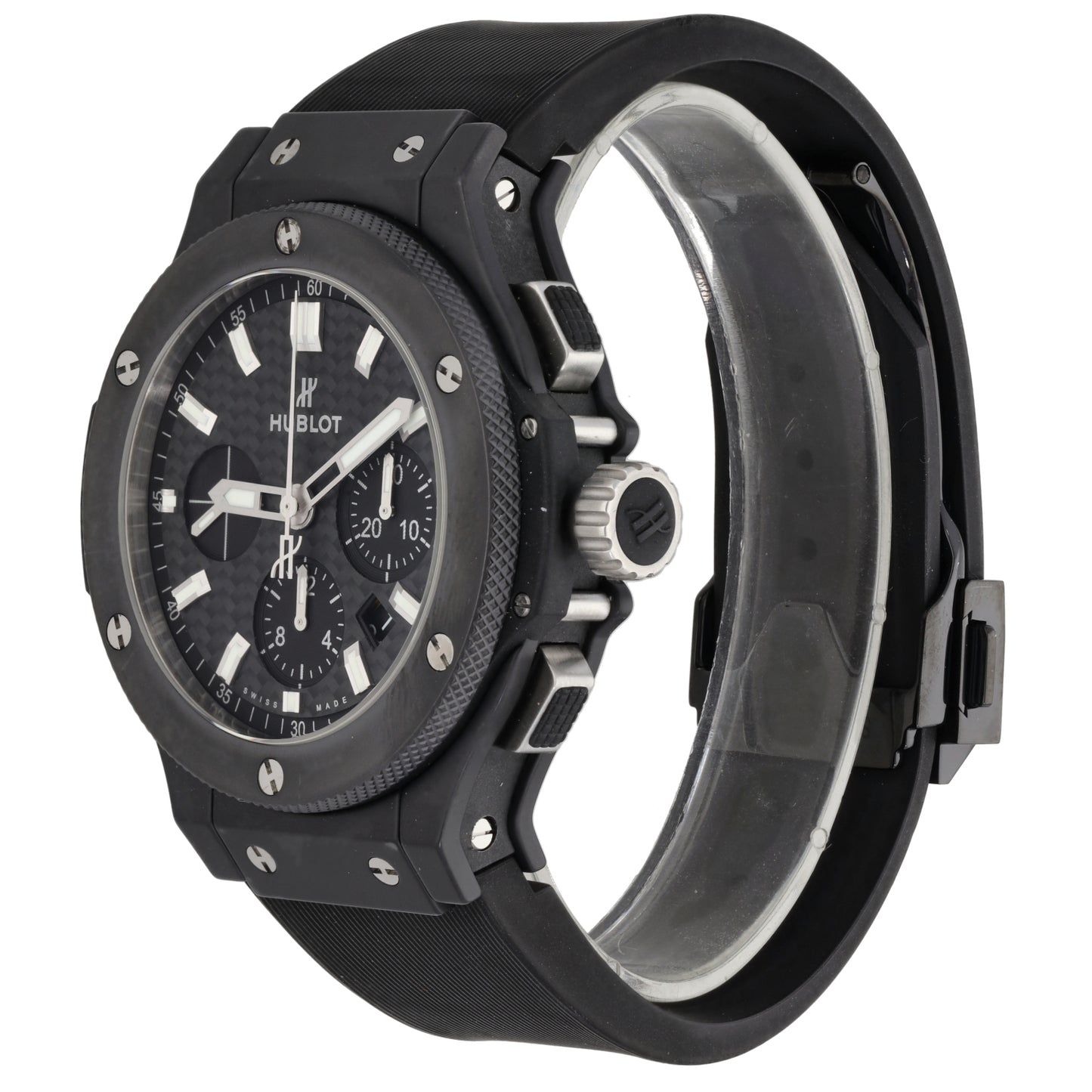 Hublot Big Bang Black Magic 301.CI.1770.RX 44mm Bi-Colour Watch