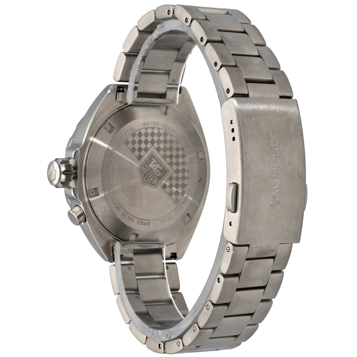 Tag Heuer Formula 1 WAZ111A 41mm Stainless Steel Watch