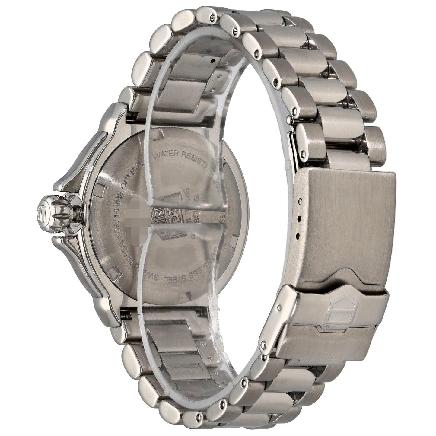 Tag Heuer Formula 1 Sparkling WAC1218-0 37mm Stainless Steel Watch