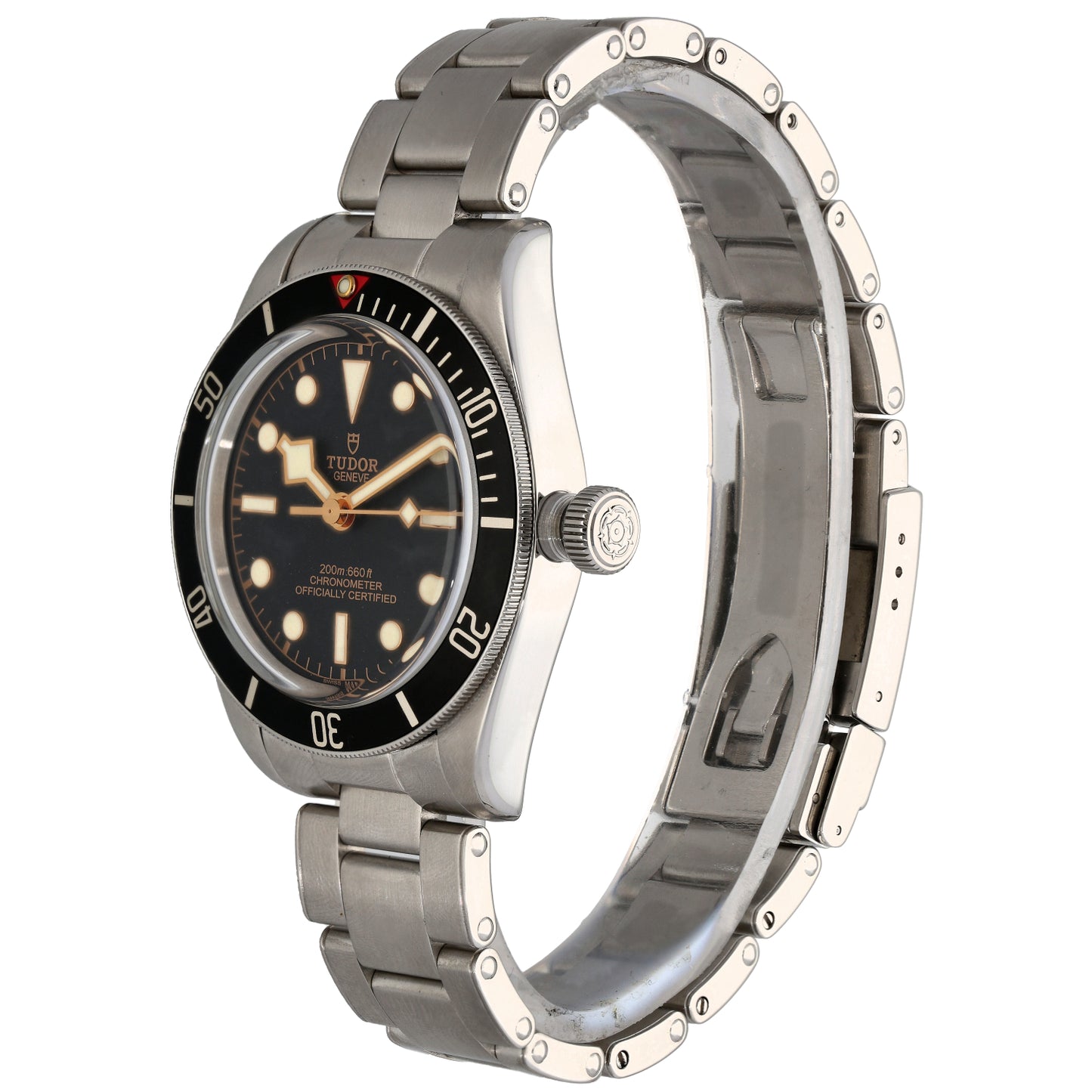 Tudor Black Bay 58 79030 39mm Stainless Steel Watch