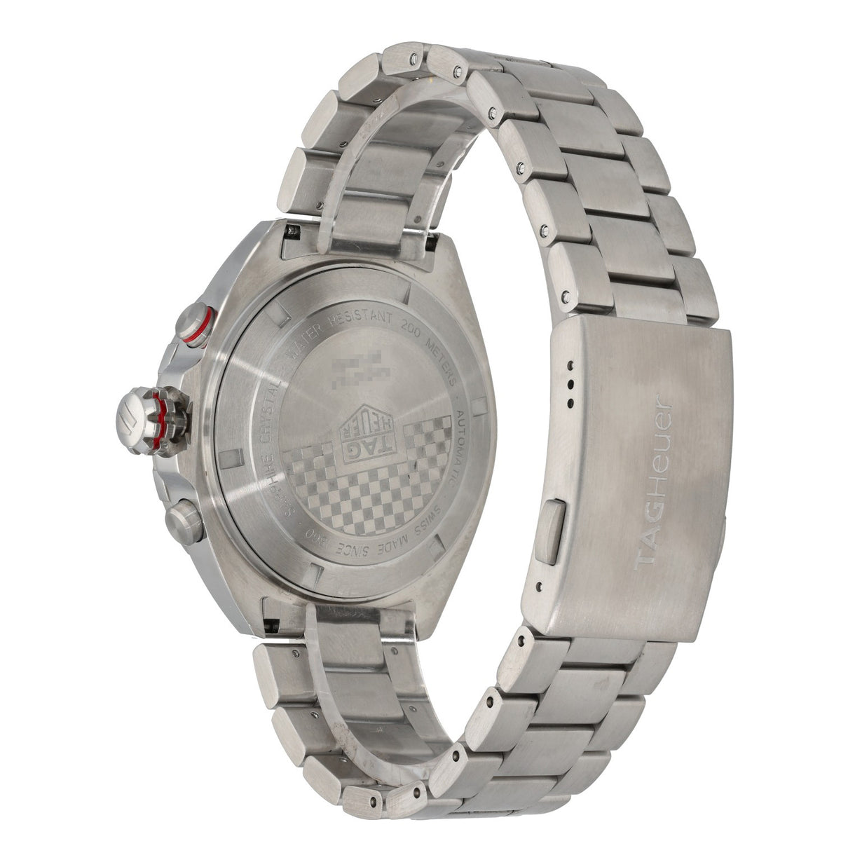 Tag Heuer Formula 1 CAZ2012-1 44mm Stainless Steel Watch