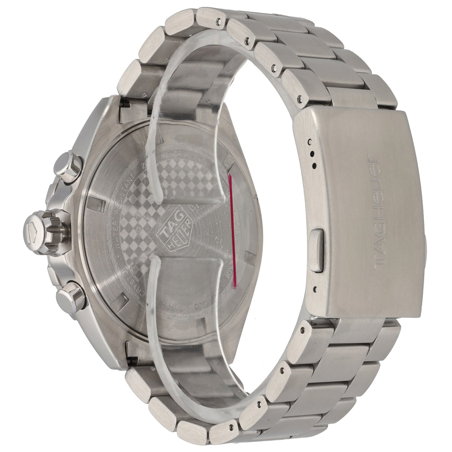 Tag Heuer Formula 1 CAZ1014 43mm Stainless Steel Watch