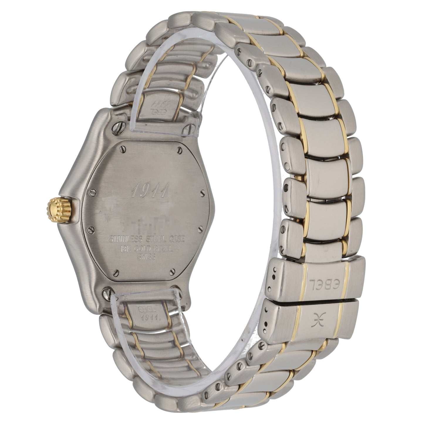 Ebel 1911 187902 33.5mm Bi-Colour Watch