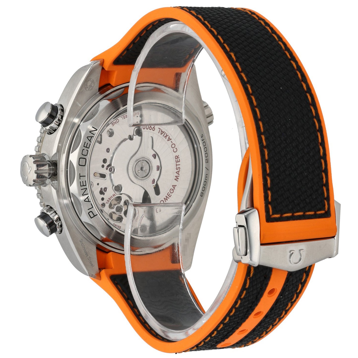 Omega Planet Ocean 215.32.46.51.01.001 45.5mm Stainless Steel Watch