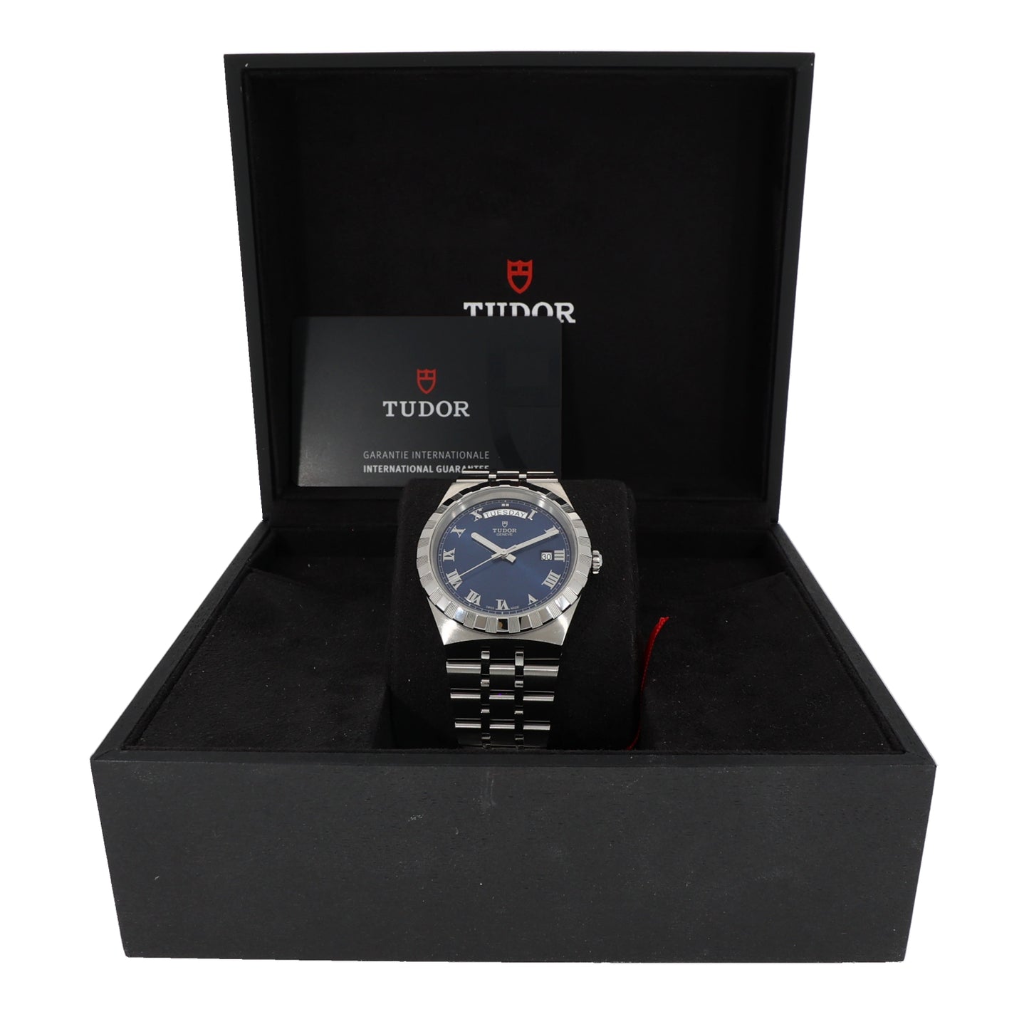 Tudor Royal 28600 41mm Stainless Steel Watch