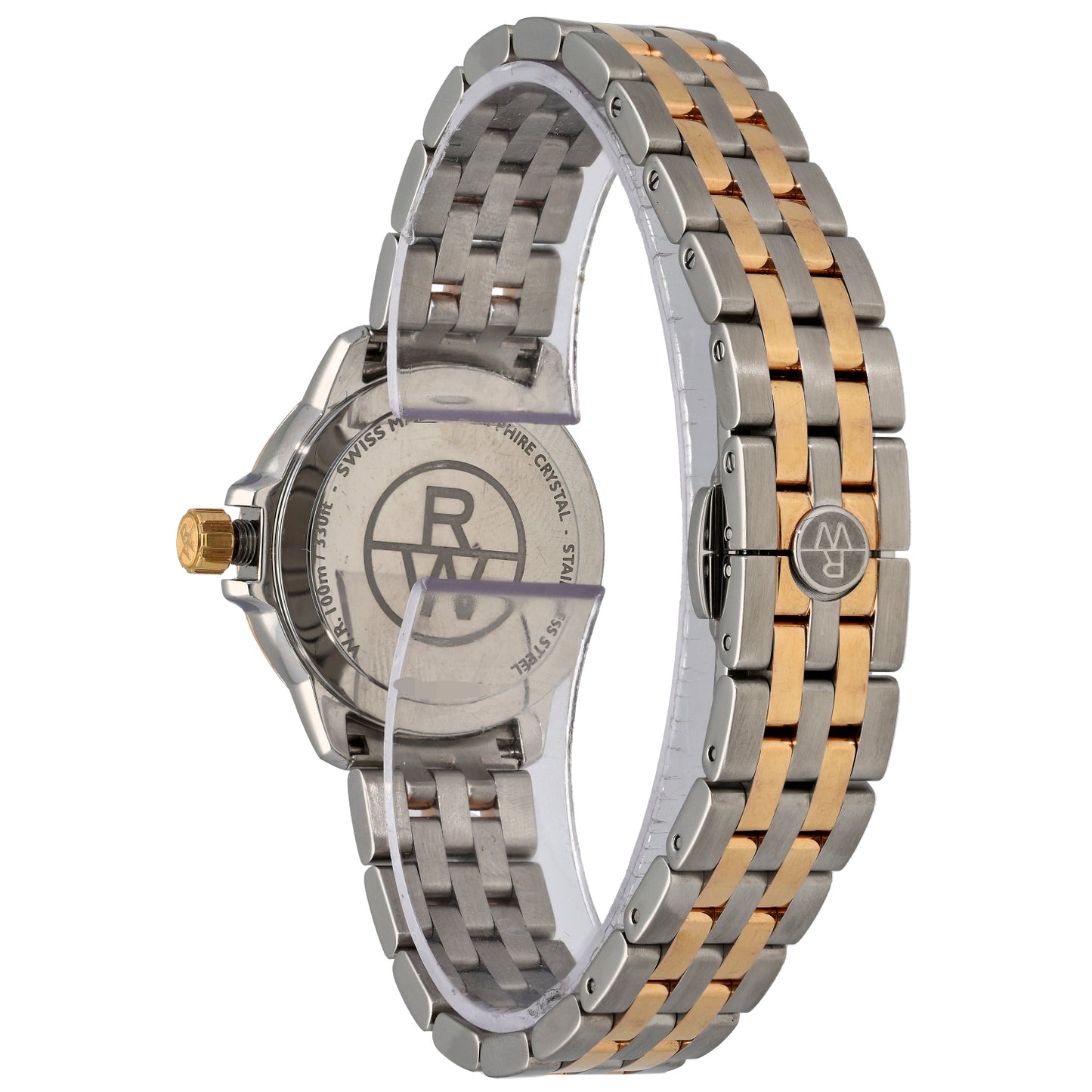 Raymond Weil Tango 5960 30mm Bi-Colour Watch