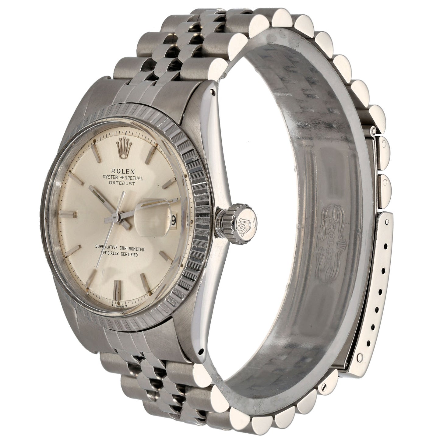 Rolex Datejust 1603 36mm Stainless Steel Watch