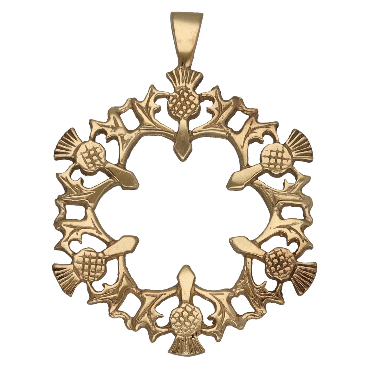 9ct Gold Alternative Pendant