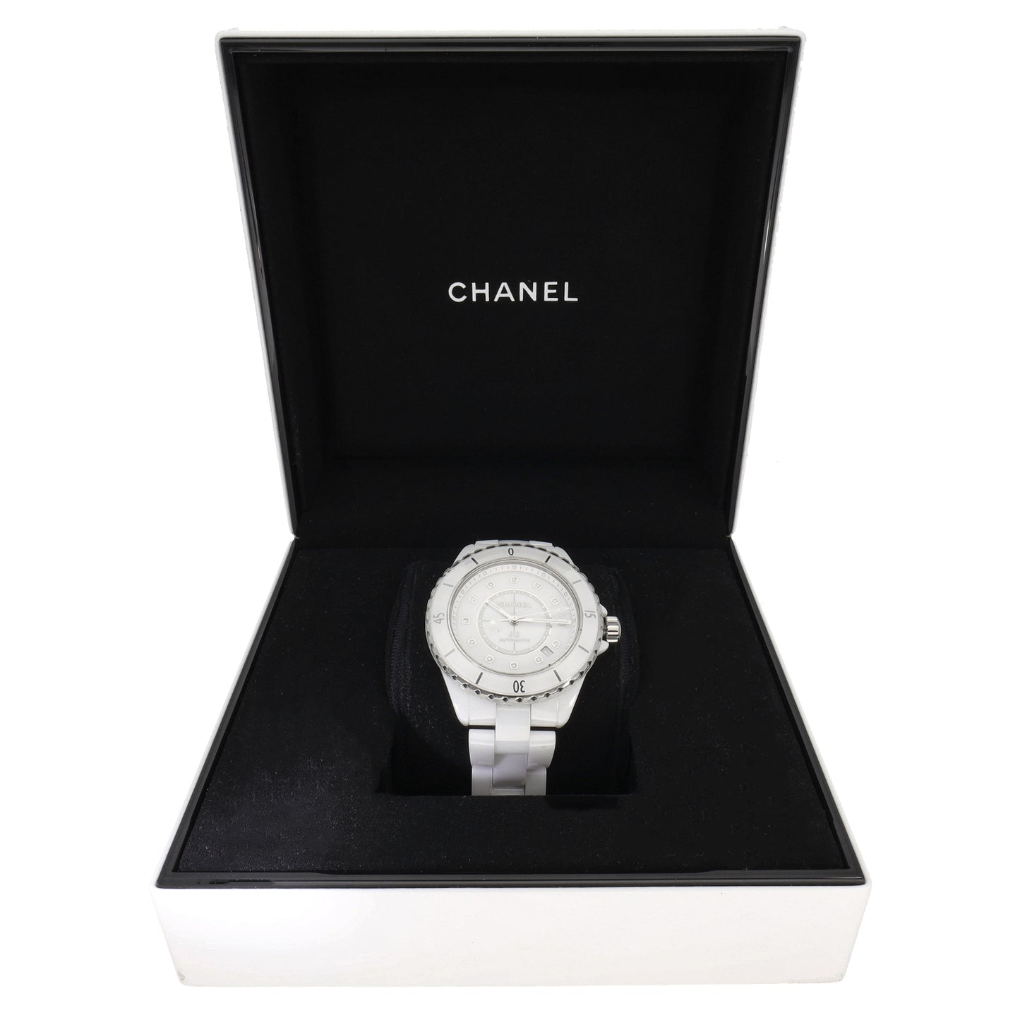 Chanel J12 H5705 38mm Ceramic Watch