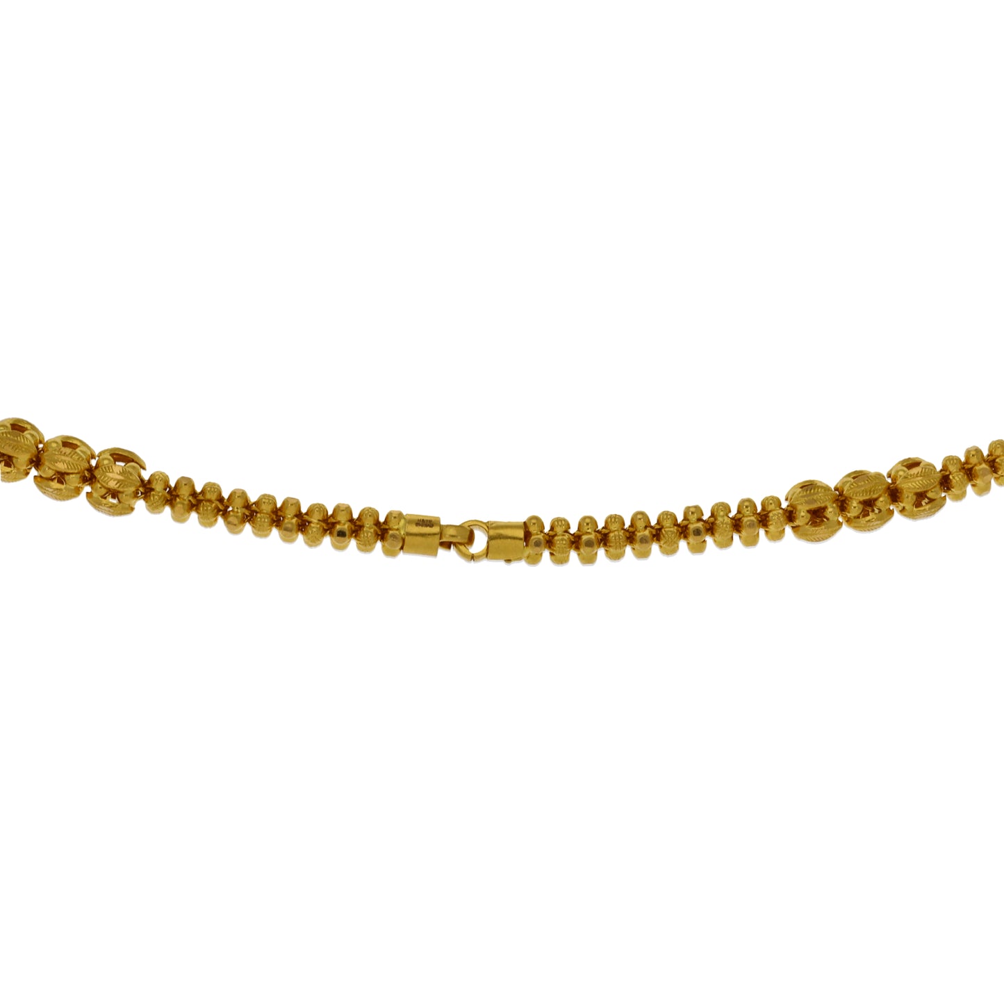 22ct Gold Fancy Necklace 26"