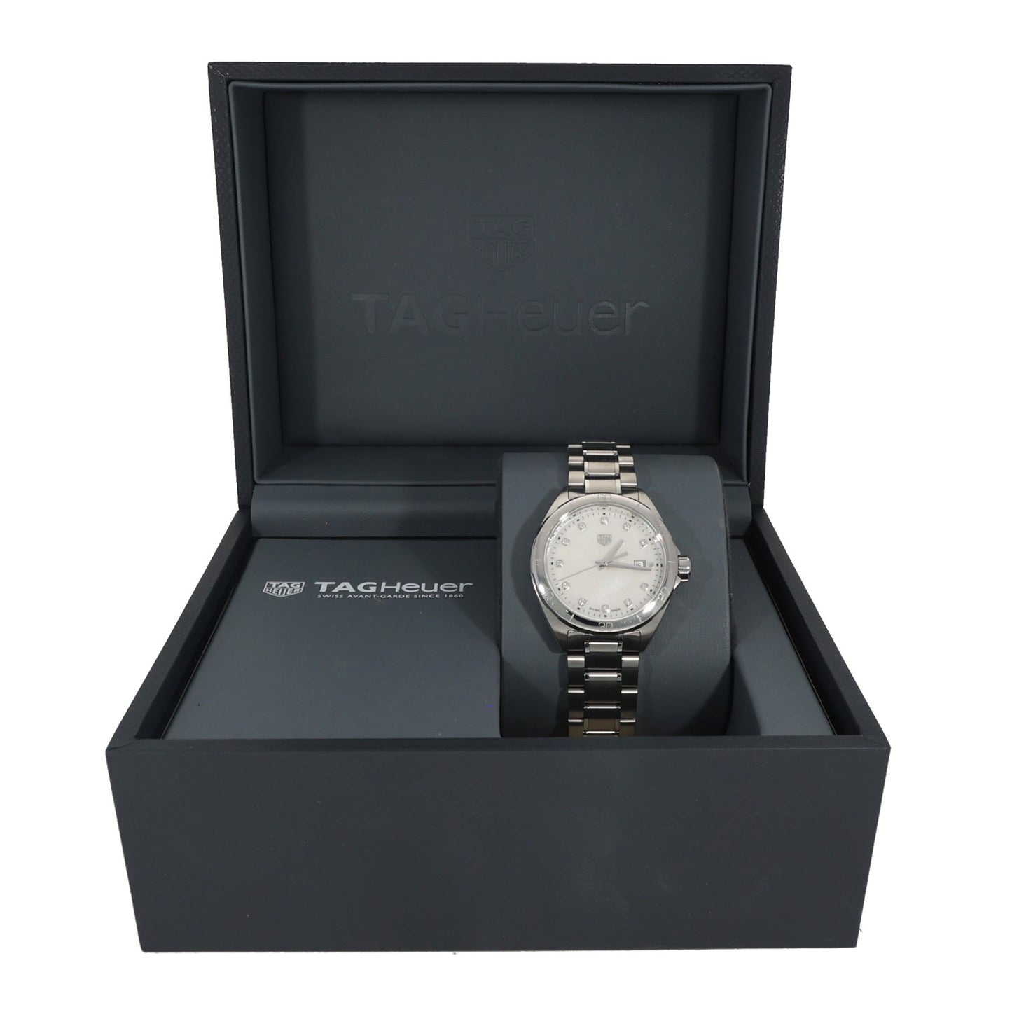 Tag Heuer Formula 1 WBJ1419-0 32mm Stainless Steel Watch