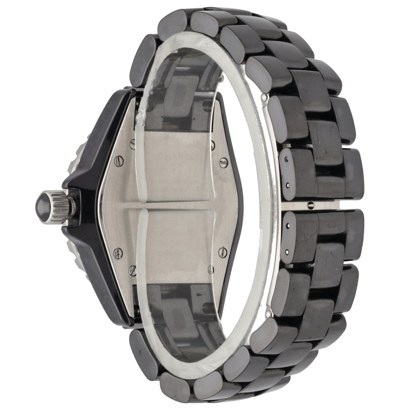 Chanel J12 H0682 34mm Ceramic Watch