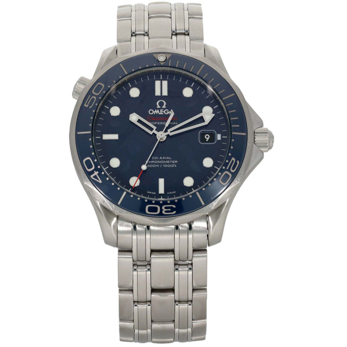 Omega Seamaster 212.30.41.20.03.001 41mm Stainless Steel Watch
