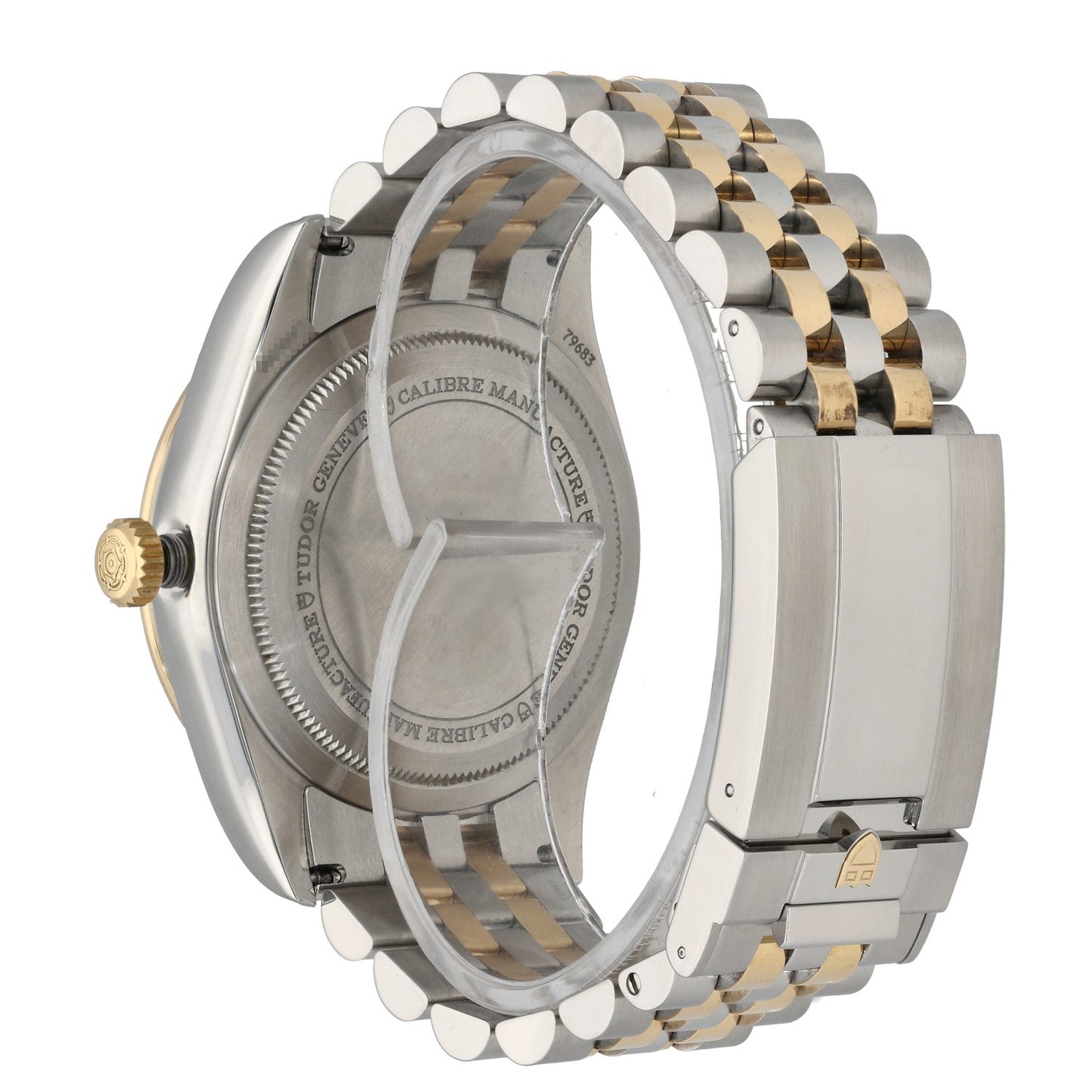 Tudor Black Bay One 79683 41mm Bi-Colour Watch