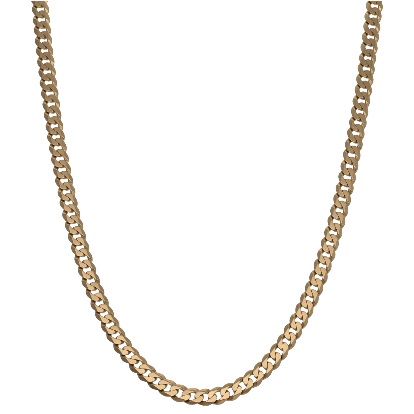 9ct Gold Curb Chain