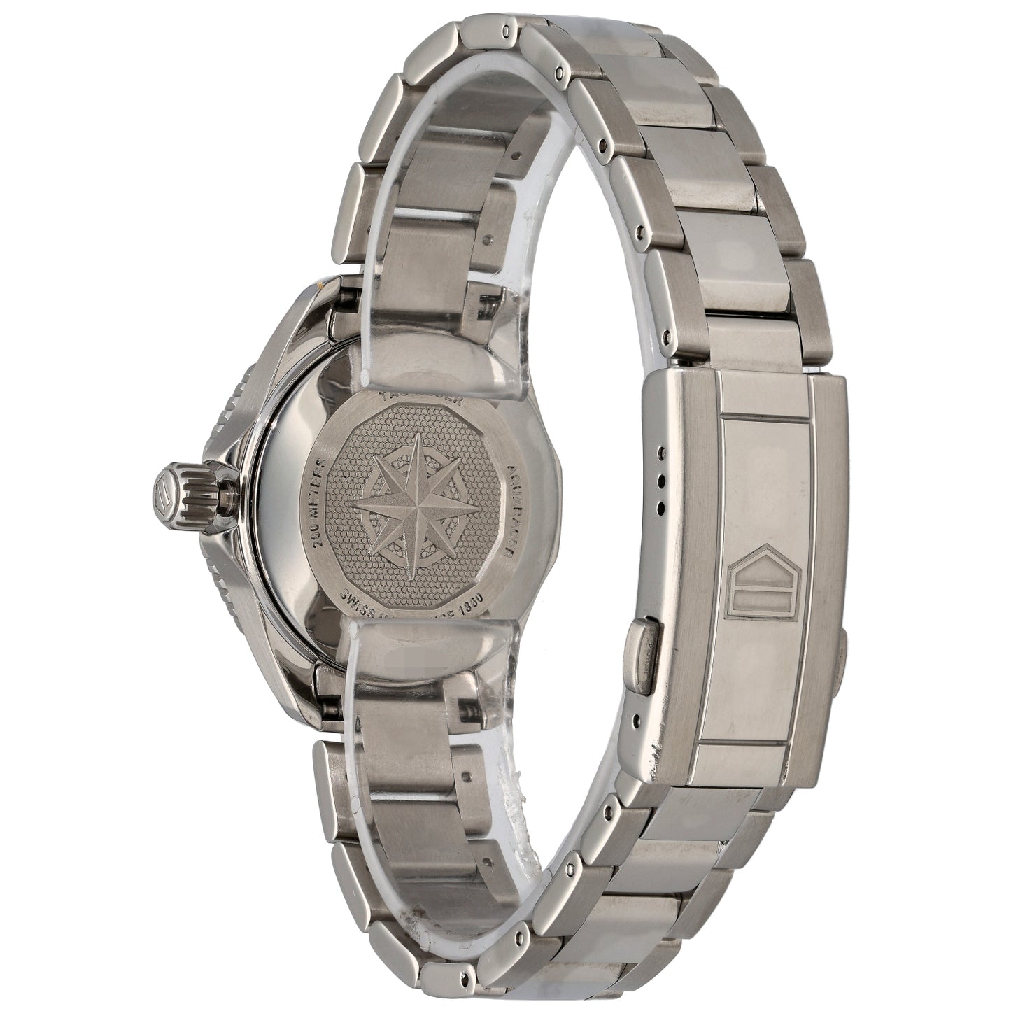 Tag Heuer Aquaracer WBP1416 30mm Stainless Steel Watch