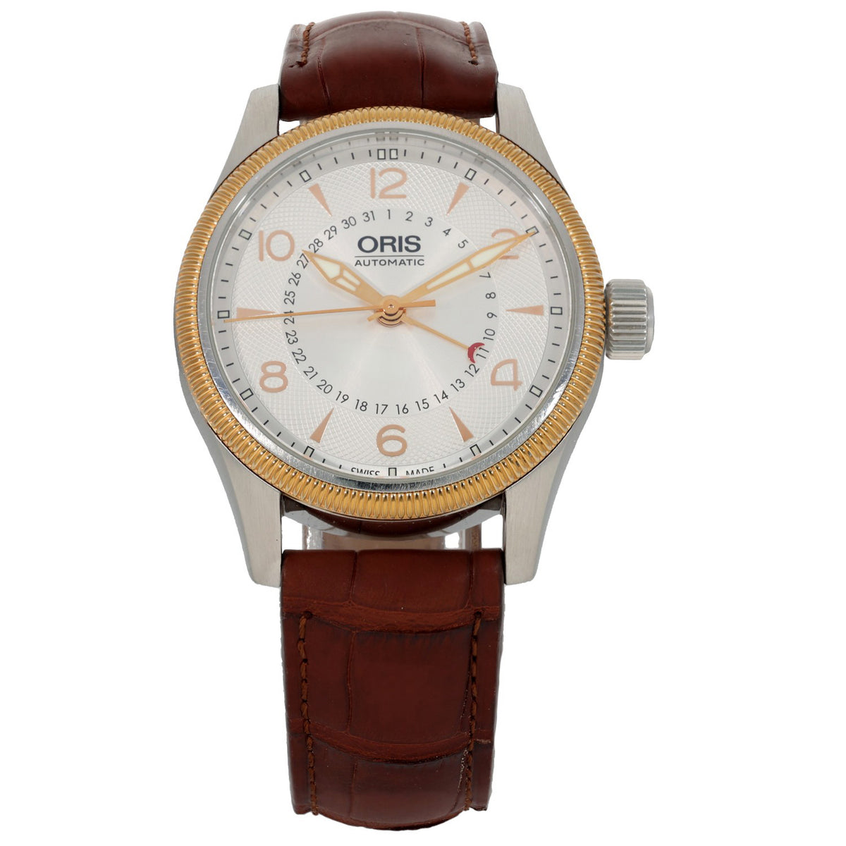 Oris Big Crown Pointer Date 7679-43 40mm Bi-Colour Watch