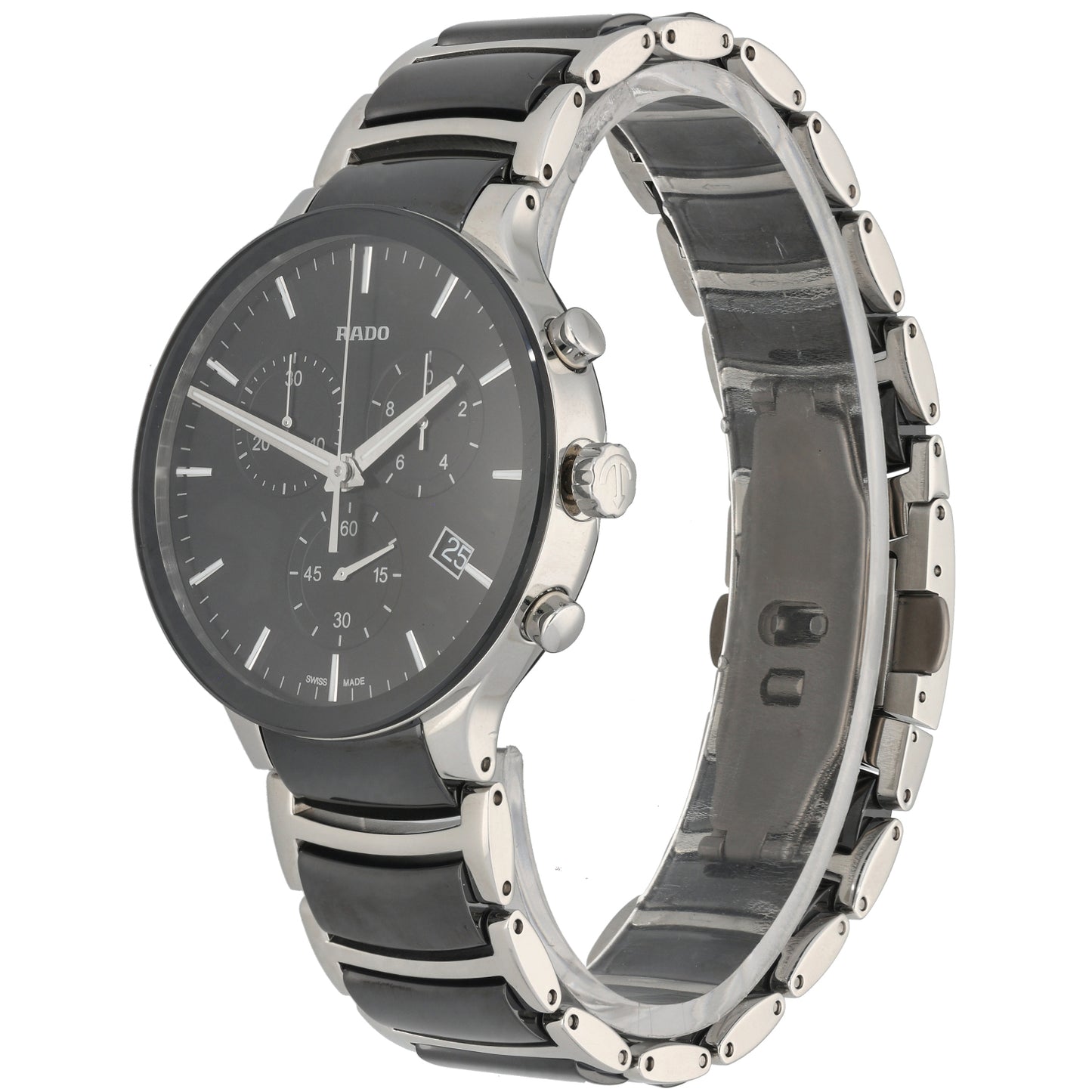 Rado Ceramica 312.0130.3 40mm Ceramic Watch