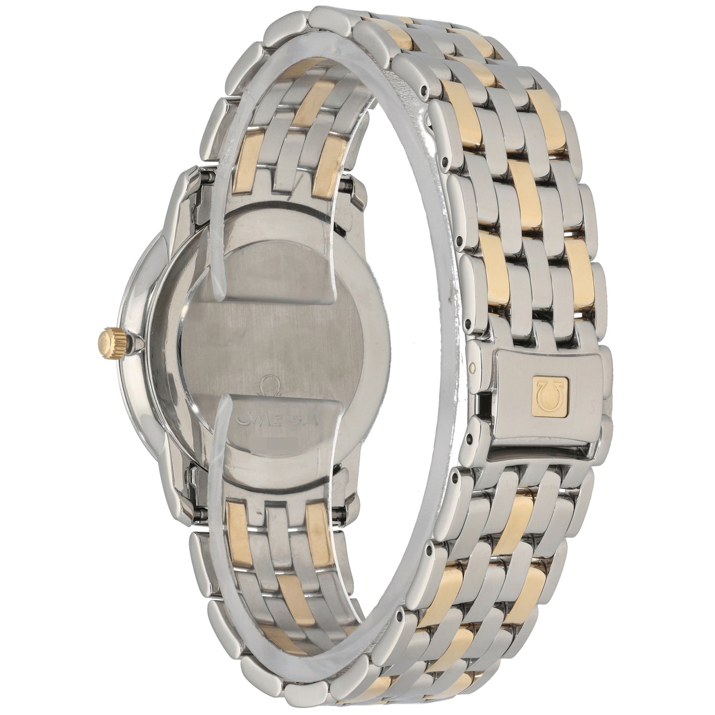 Omega De Ville 4310.31.00 34mm Bi-Colour Watch