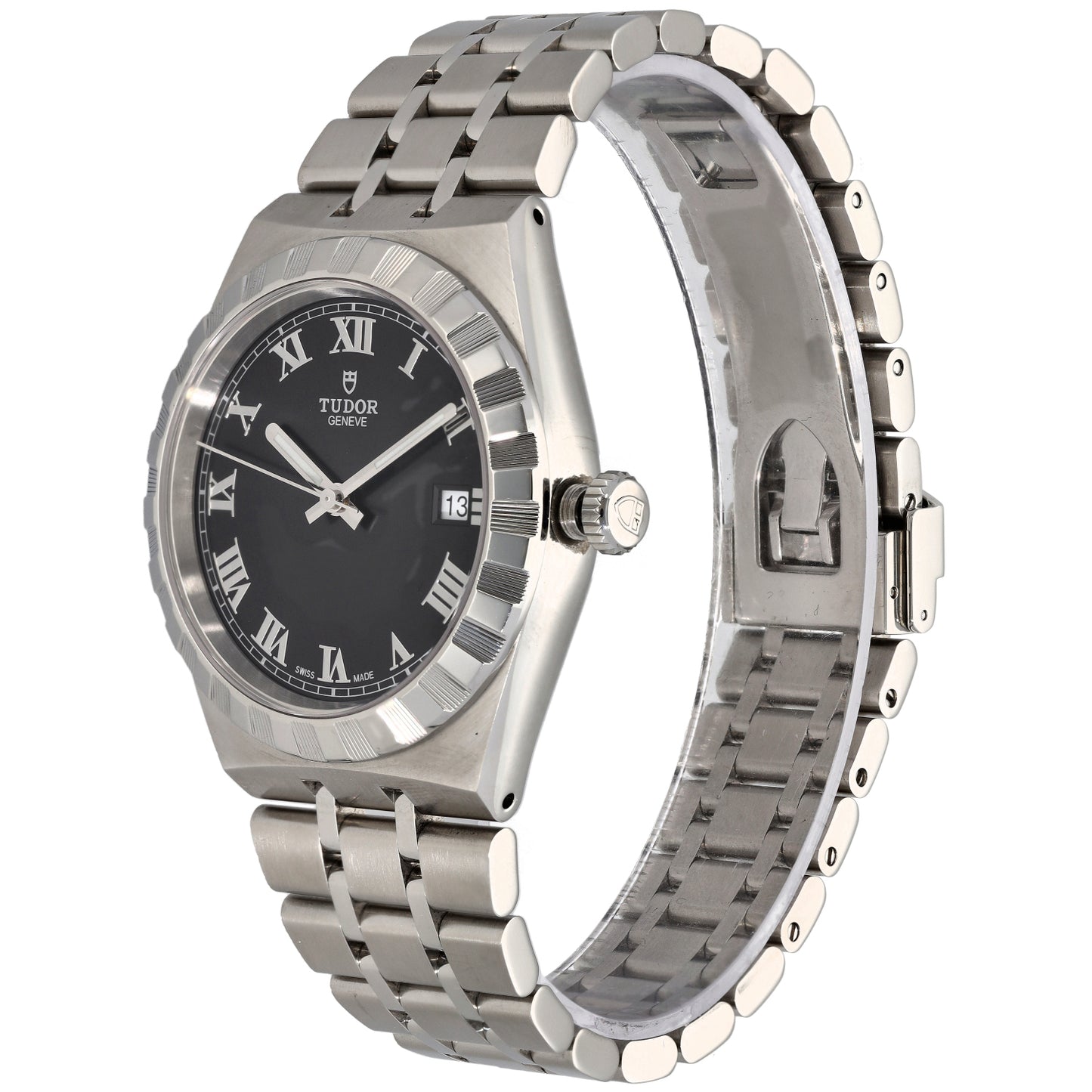 Tudor Royal 28500 38mm Stainless Steel Watch