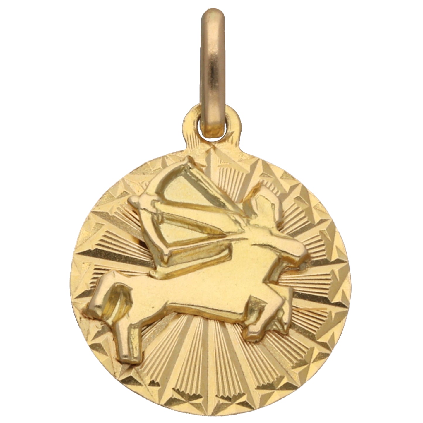 14ct Gold Alternative Pendant