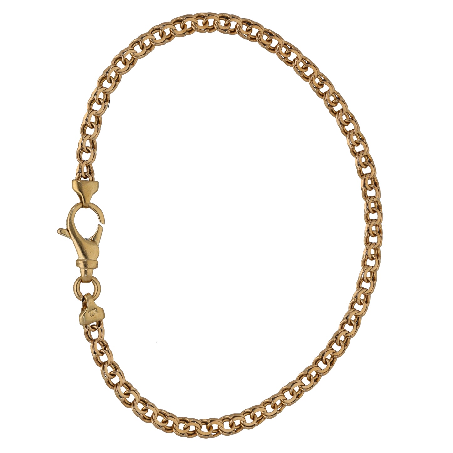 9ct Gold Alternative Bracelet