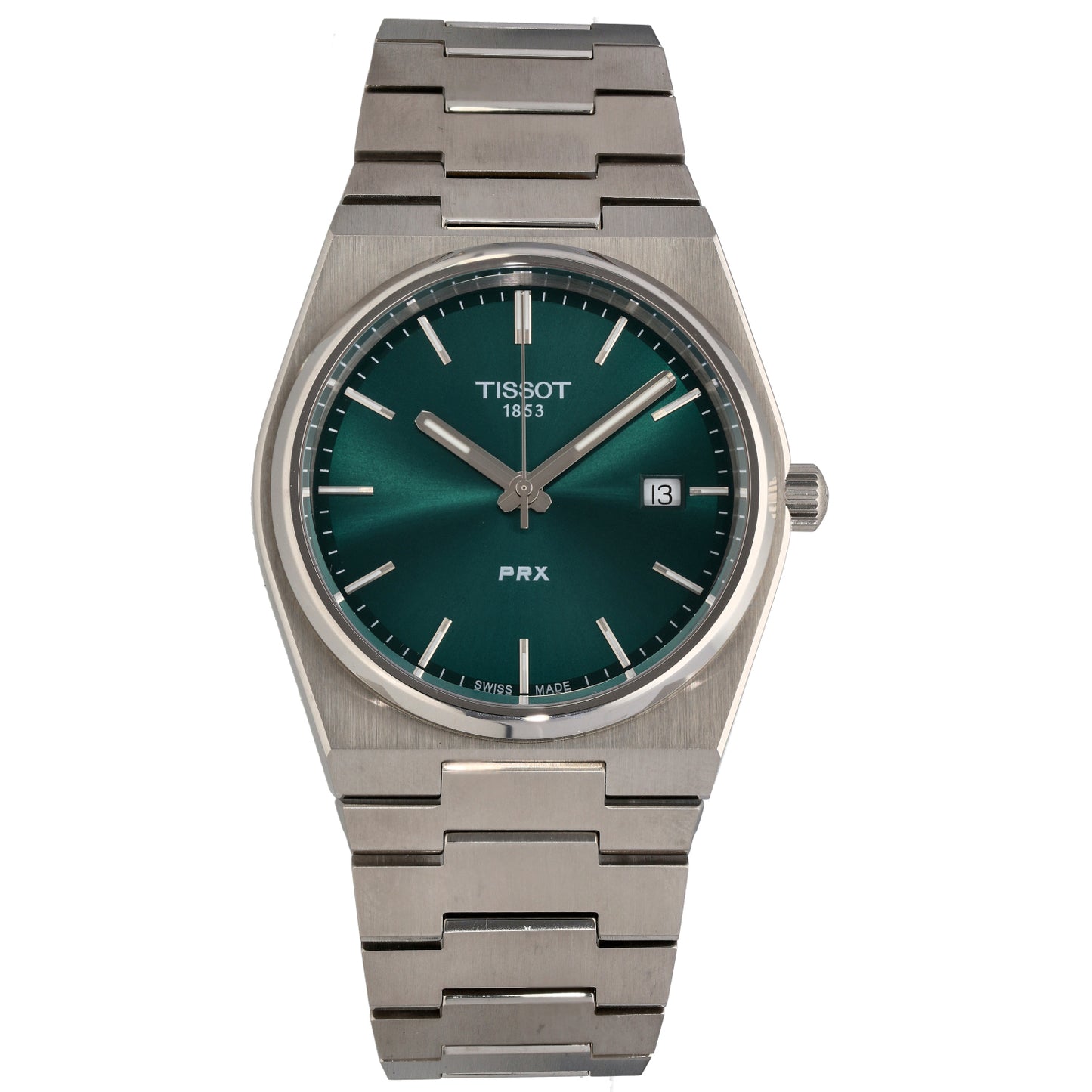 Tissot PRX T137410 A 40mm Stainless Steel Watch