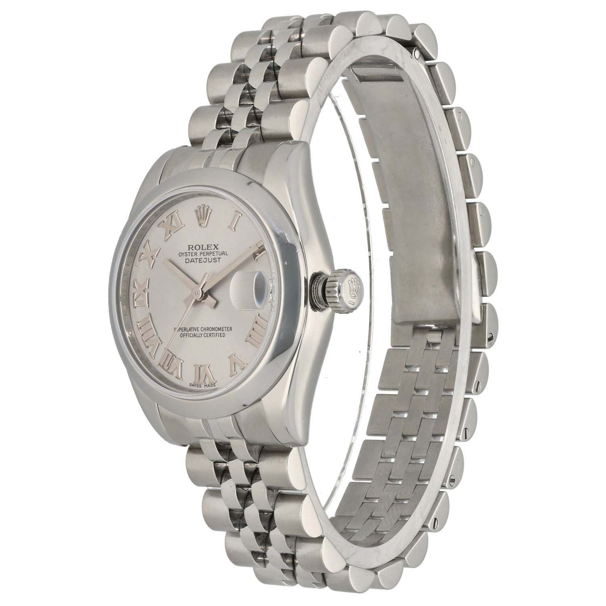 Rolex Datejust 31 178240 31mm Stainless Steel Watch